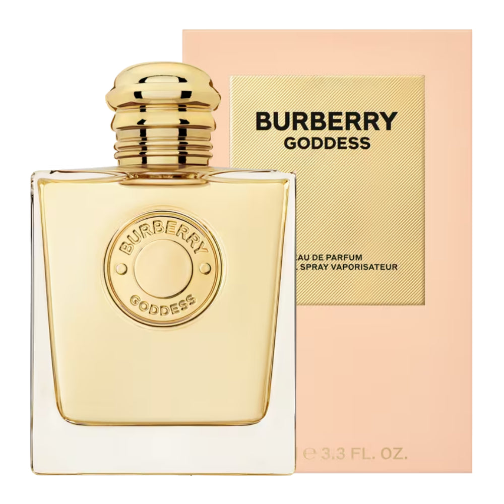 Burberry Goddess Intense Eau de Parfum 3.4