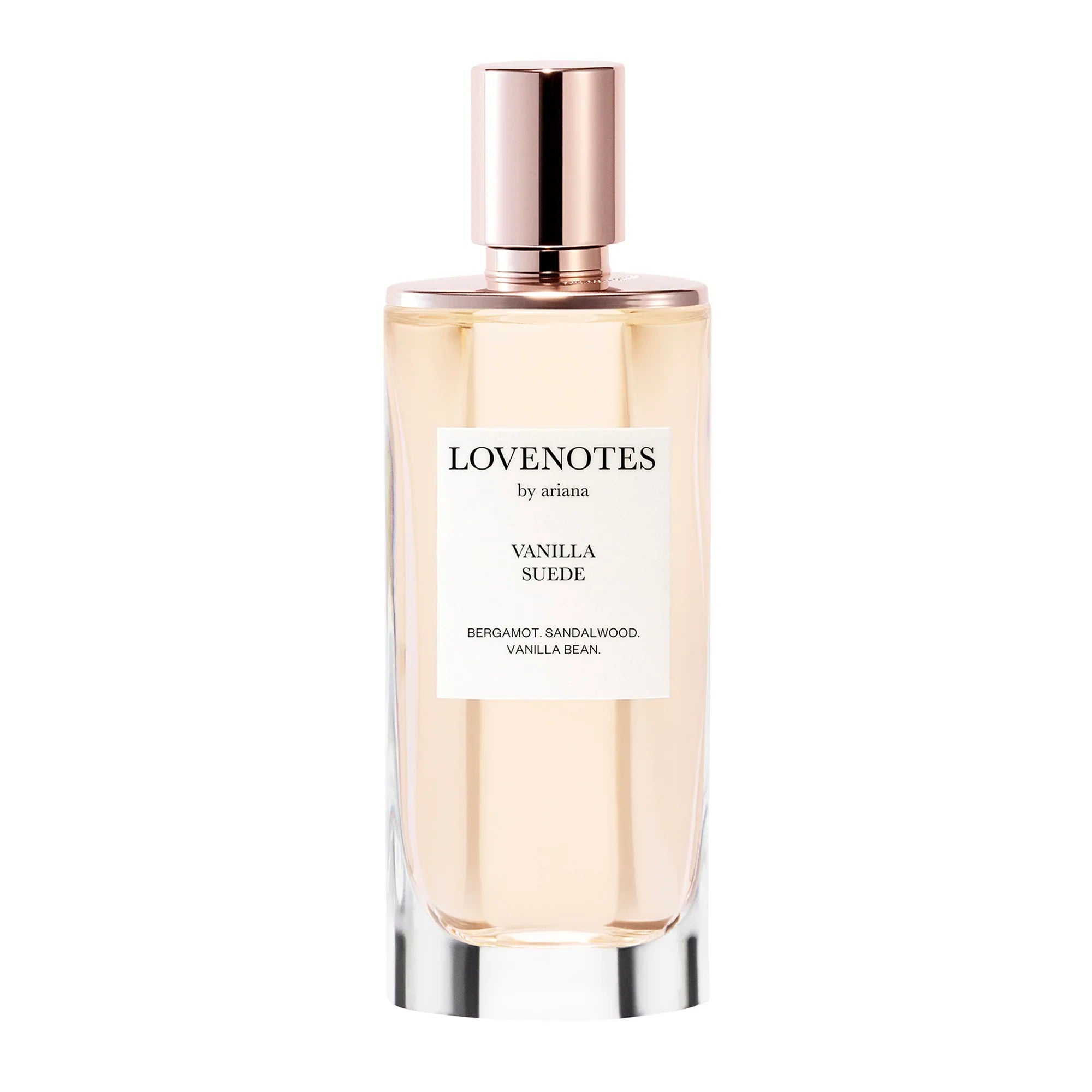 LOVENOTES Vanilla Suede by Ariana Grande 125ml