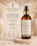 Luminara Exclusif Luxury Dry Perfume Body Oil