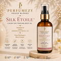 Silk Étoile™ Luxury Dry Perfume Body Oil