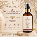 Pure Veil Luxury Dry Perfume Body Oil