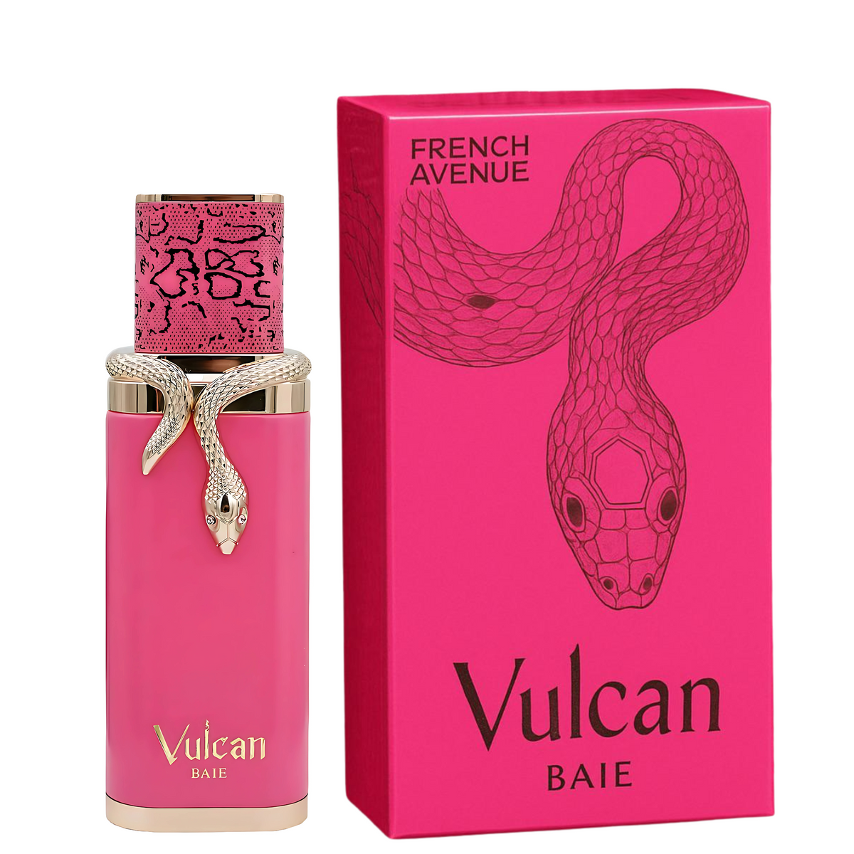 French Avenue Vulcan Bae