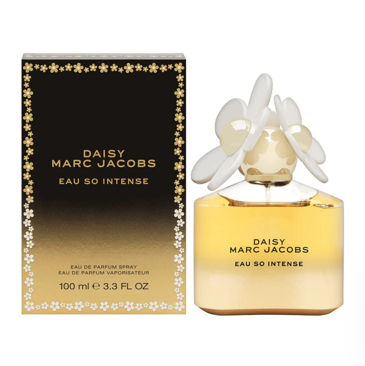 Marc Jacobs Daisy Eau so Intense Eau de Parfum 3.3oz