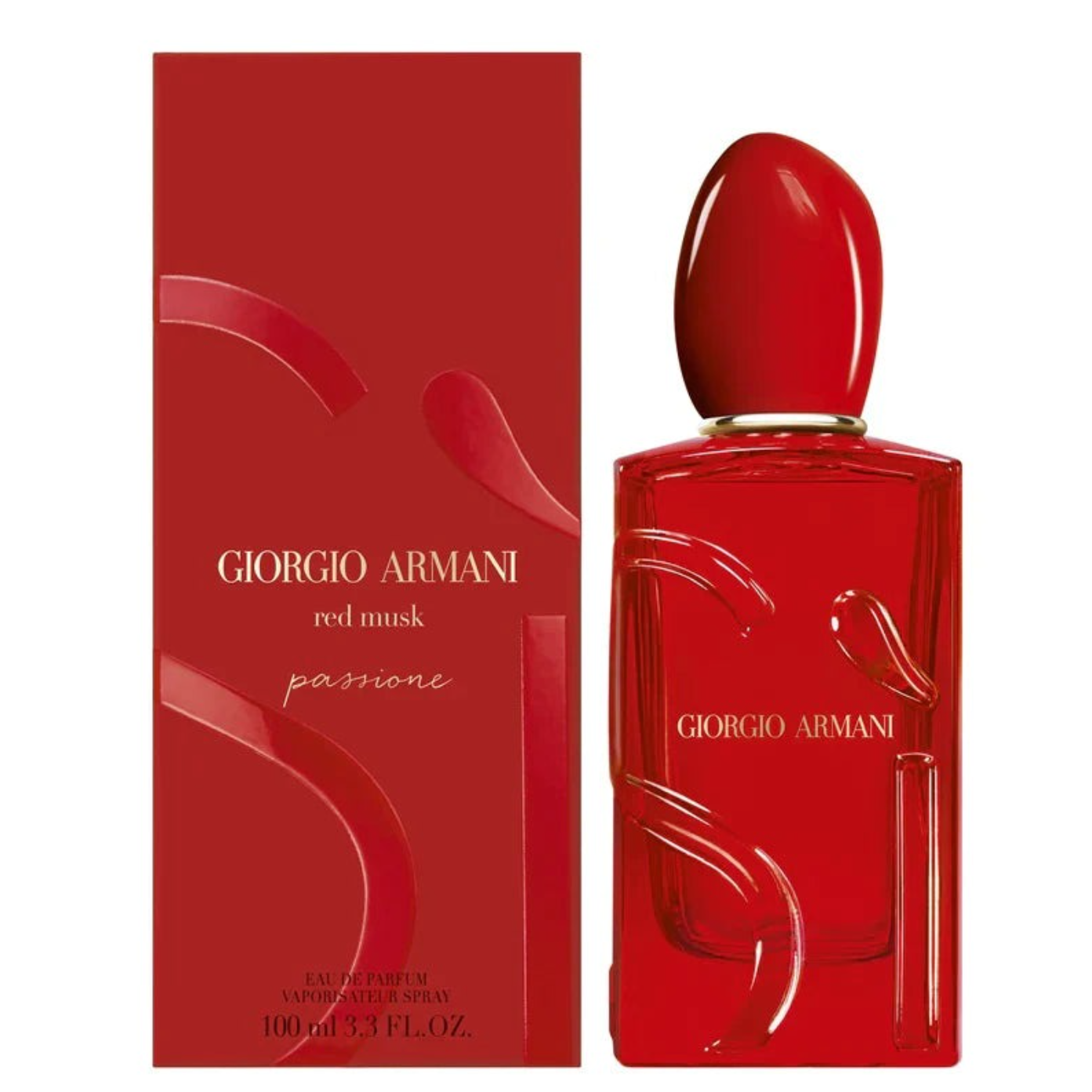 Giorgio Armani Si Passionate Red Musk